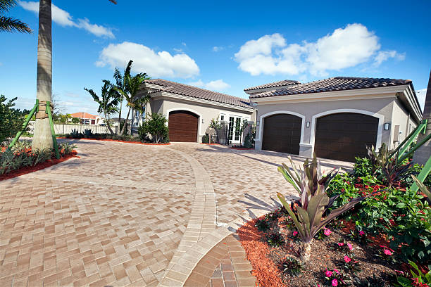 Best Decorative Driveway Pavers  in Tigerville, SC